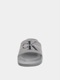 Шлёпанцы Calvin Klein модель YM0YM00061-0IP Фото