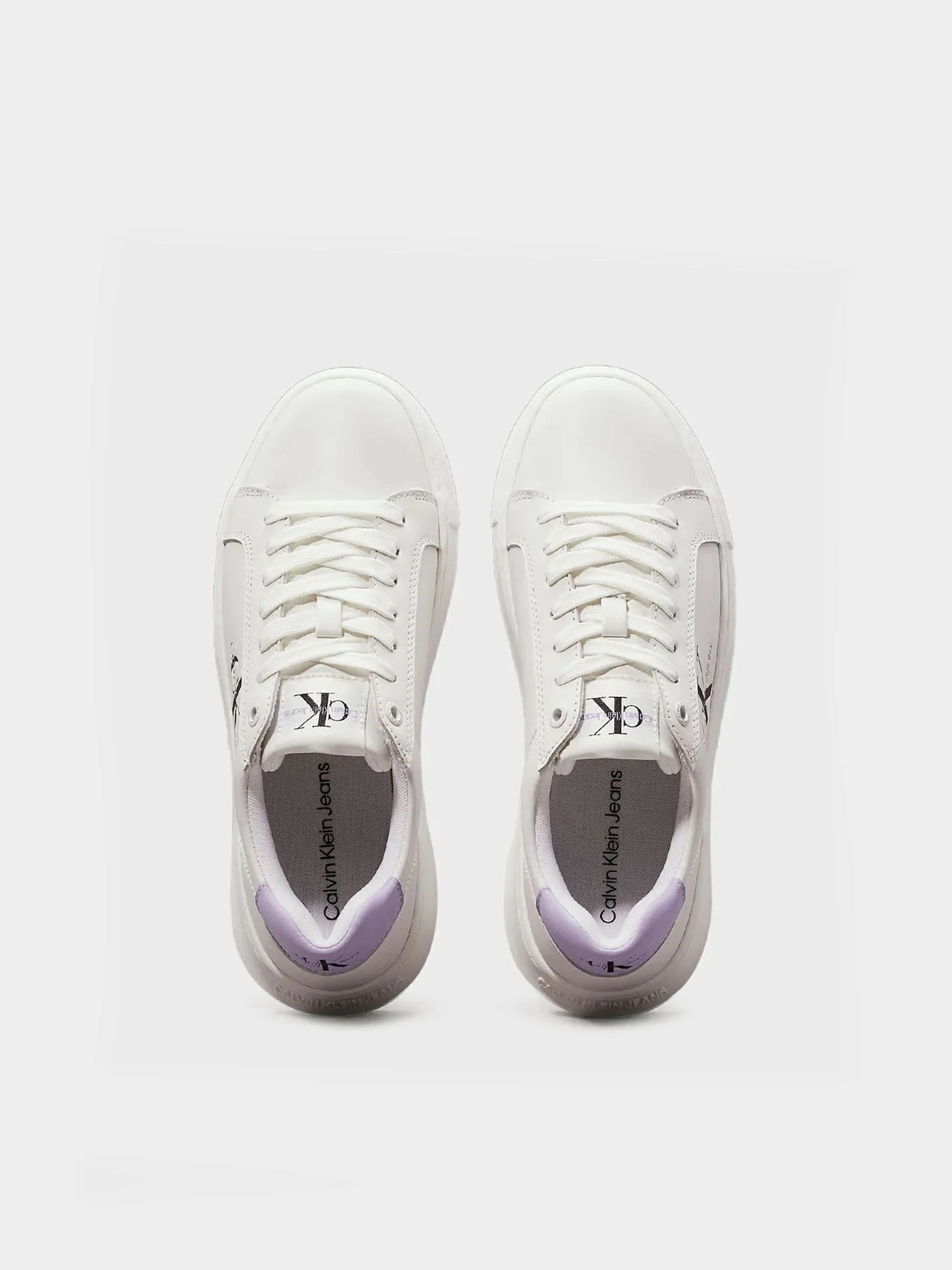 Кеды Calvin Klein модель YW0YW00823-0LG Фото
