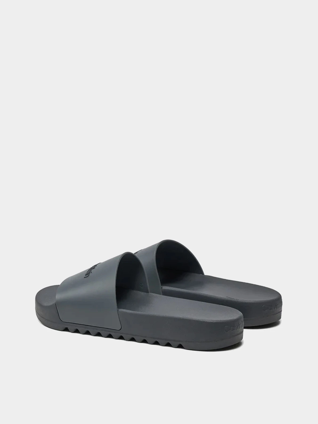 Шлёпанцы Calvin Klein модель HM0HM01063-PT5 Шлёпанцы Calvin Klein модель HM0HM01063-PT5 Фото