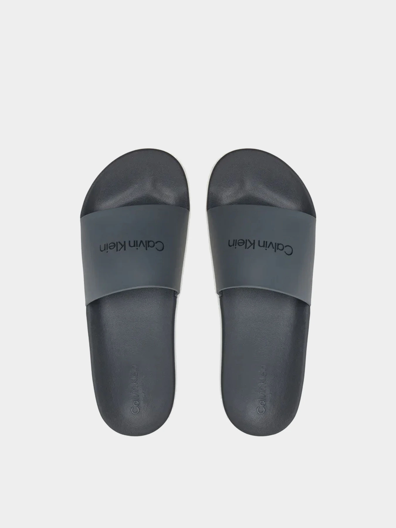 Шлёпанцы Calvin Klein модель HM0HM01063-PT5 Шлёпанцы Calvin Klein модель HM0HM01063-PT5 Фото