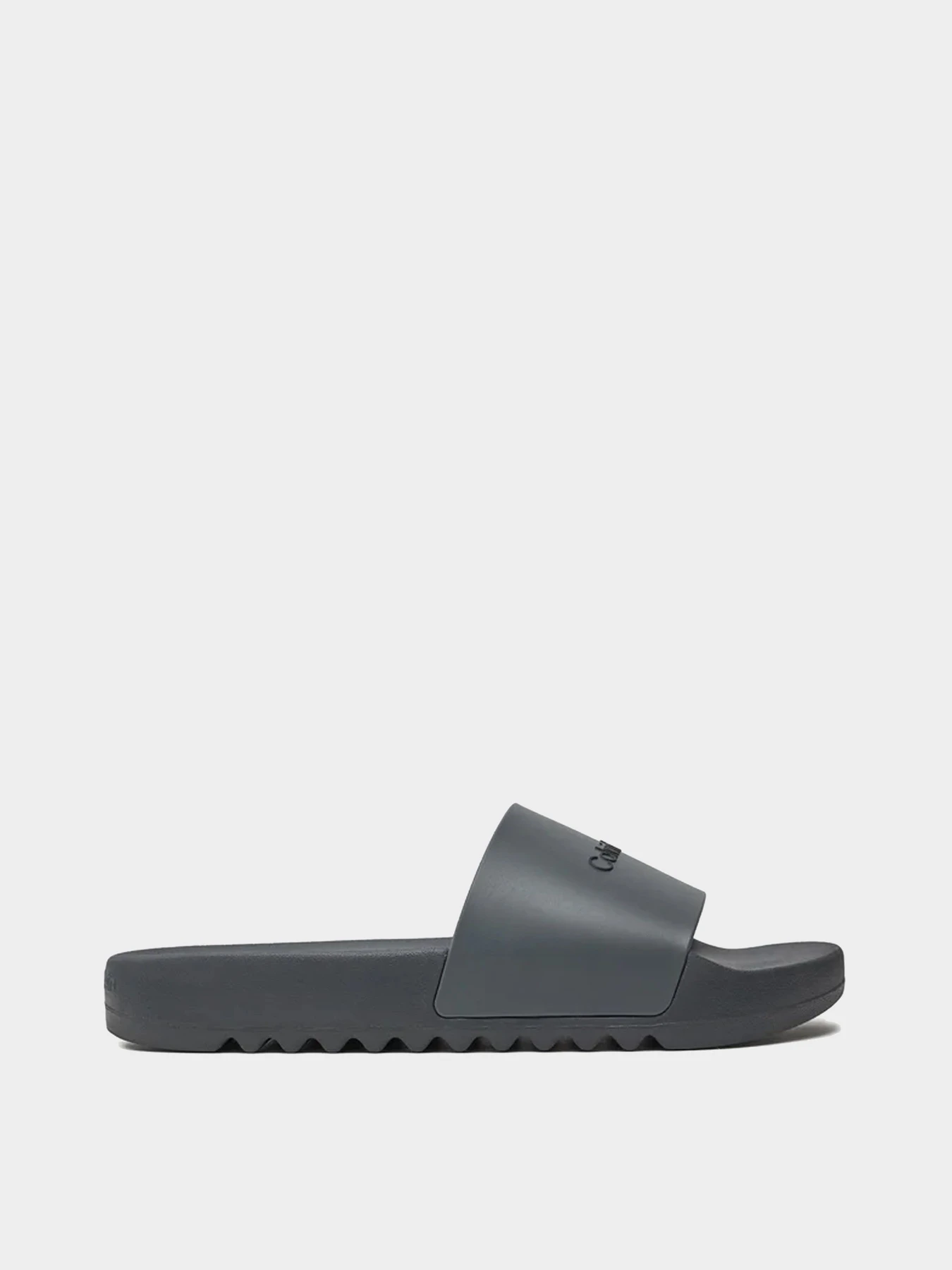 Шлёпанцы Calvin Klein модель HM0HM01063-PT5 Шлёпанцы Calvin Klein модель HM0HM01063-PT5 Фото