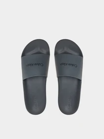 Шлёпанцы Calvin Klein модель HM0HM01063-PT5 Фото