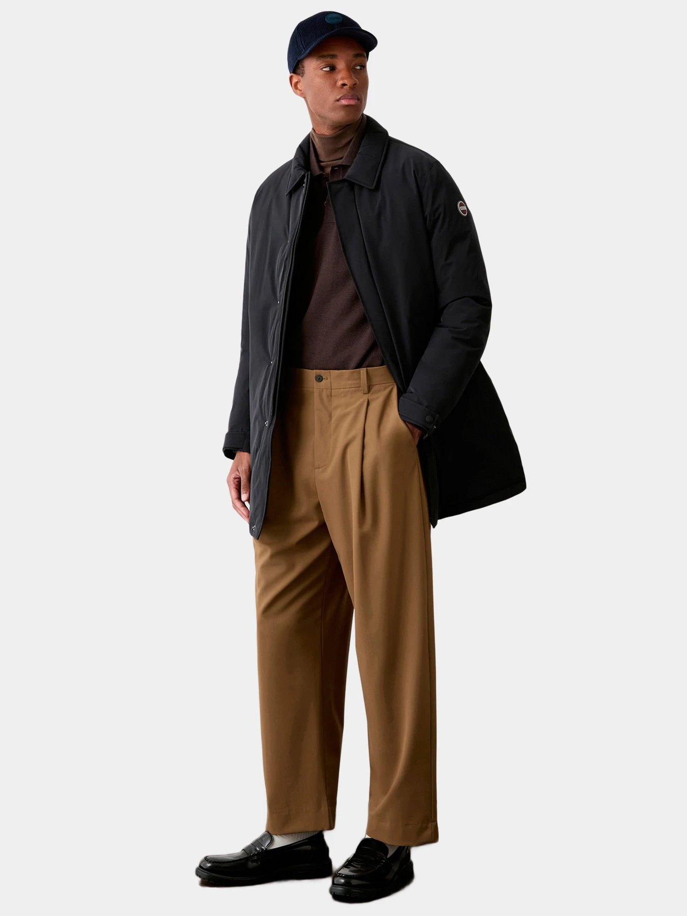 Куртки и дубленки Colmar модель 1258R-4XV-99 Куртки и дубленки Colmar модель 1258R-4XV-99 Фото