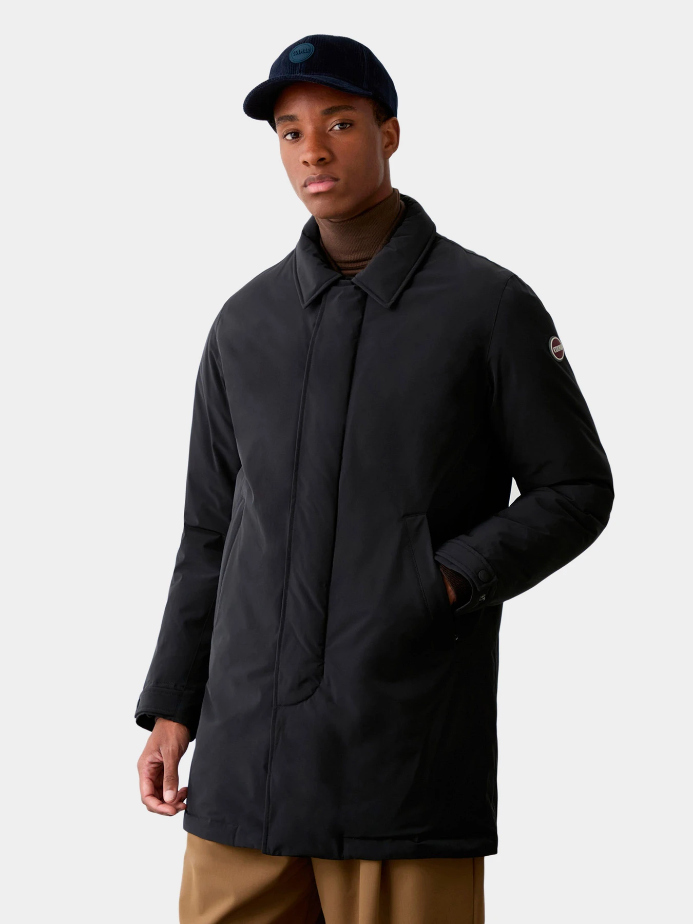 Куртки и дубленки Colmar модель 1258R-4XV-99 Куртки и дубленки Colmar модель 1258R-4XV-99 Фото