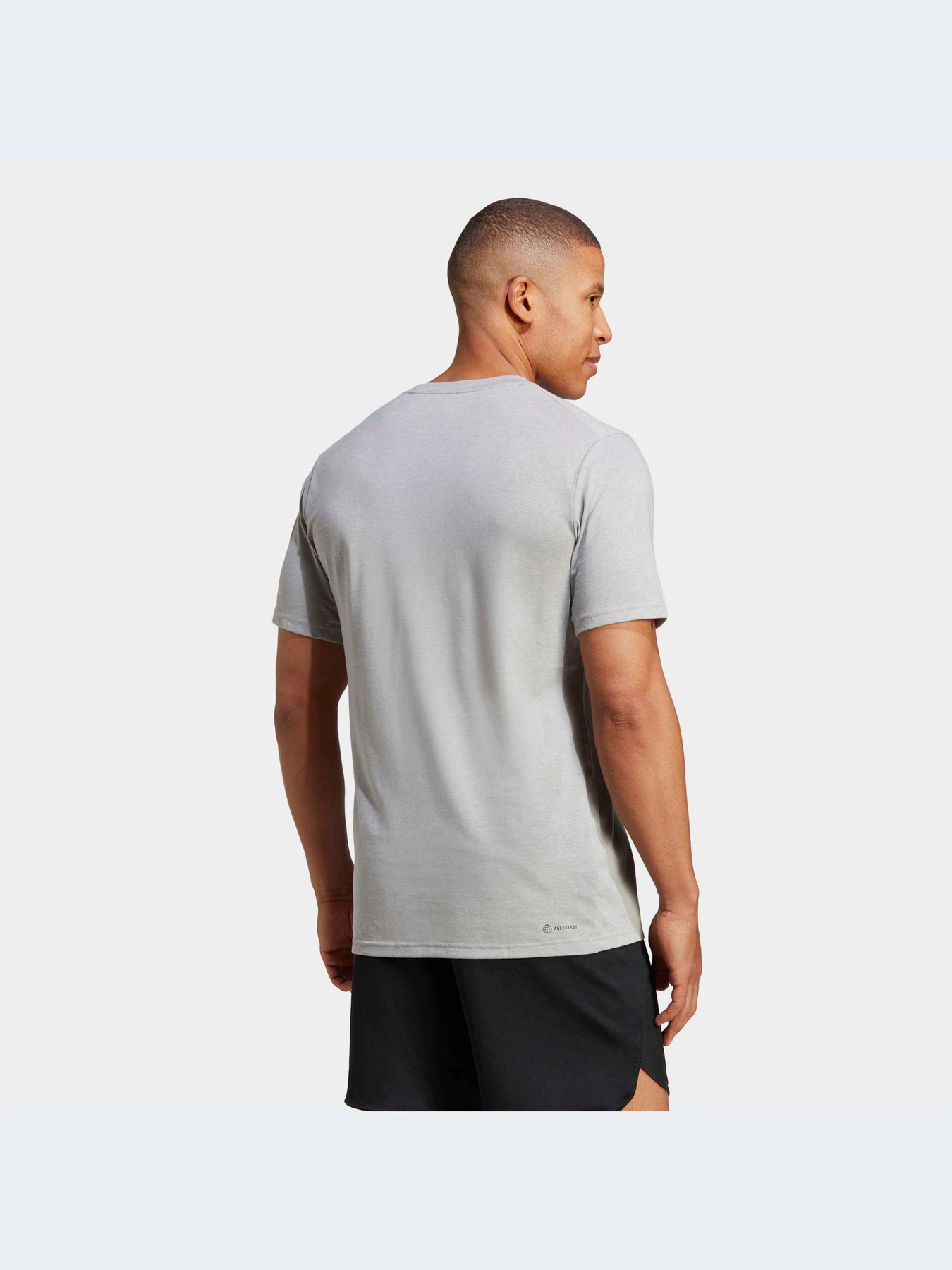 Футболки и поло Adidas Clima модель IB8276-KZ Футболки и поло Adidas Clima модель IB8276-KZ Фото