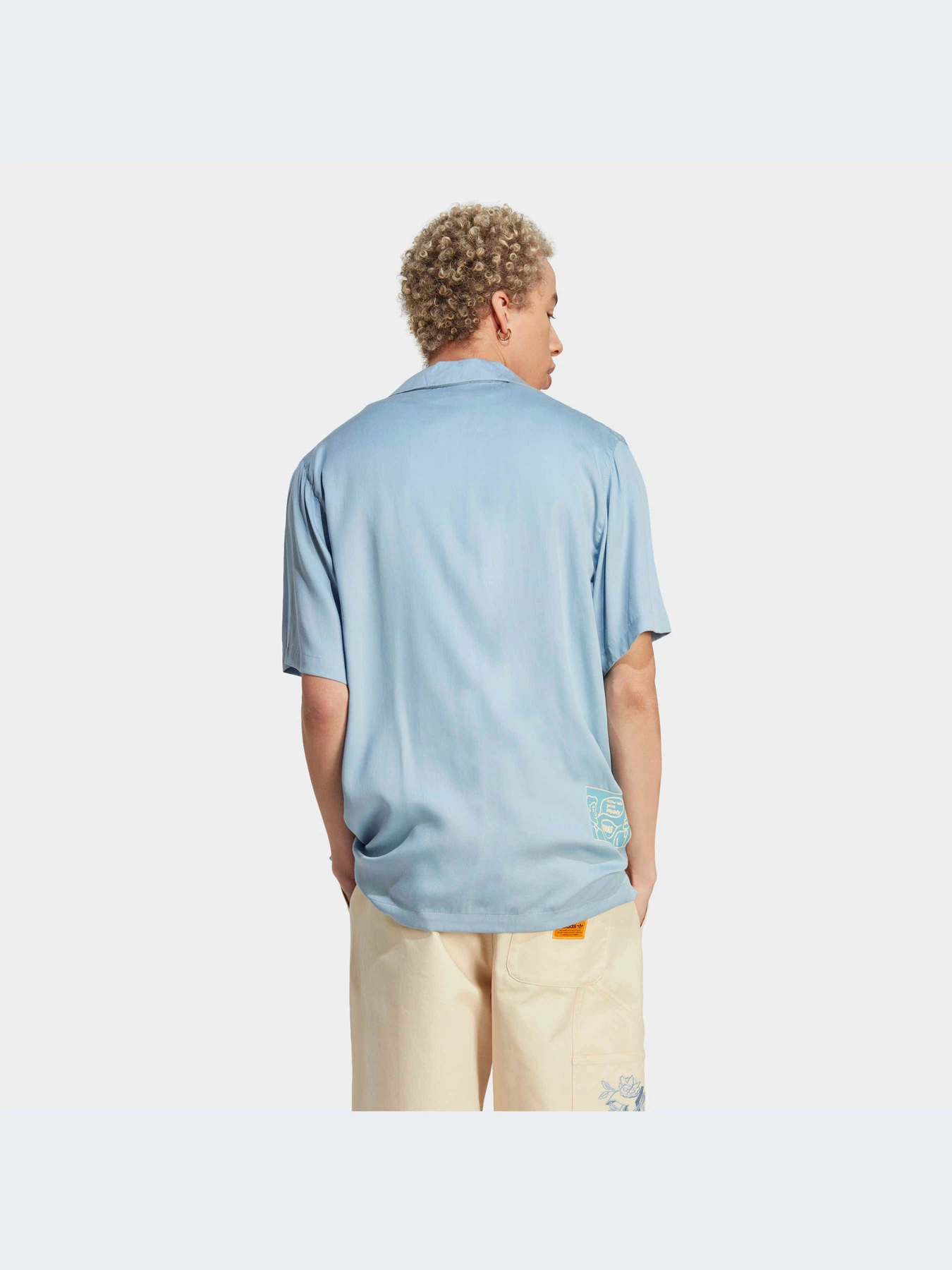 Рубашки Adidas Graphics модель IC5753-KZ Рубашки Adidas Graphics модель IC5753-KZ Фото