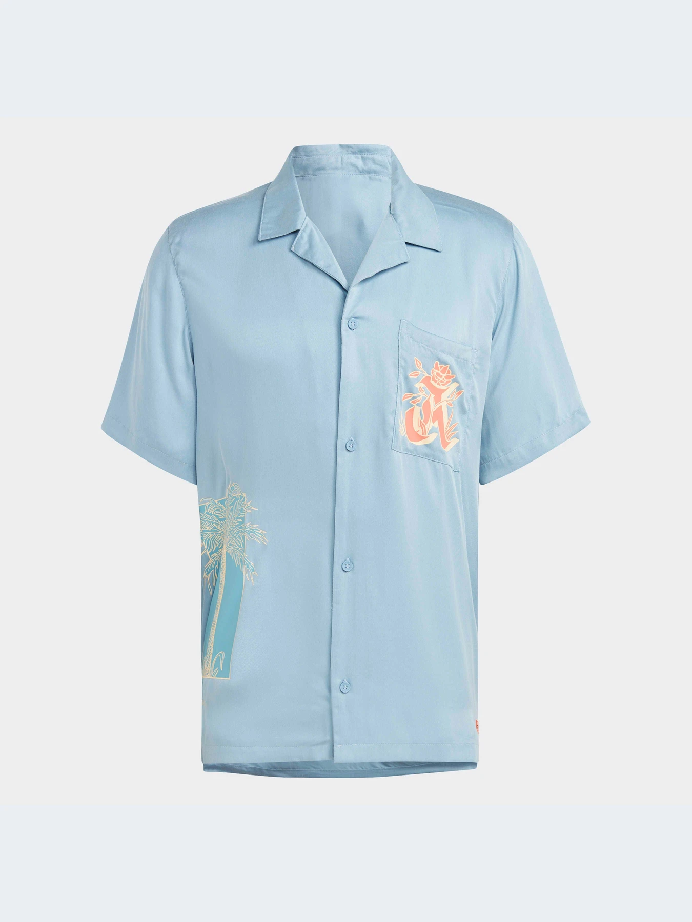Рубашки Adidas Graphics модель IC5753-KZ Рубашки Adidas Graphics модель IC5753-KZ Фото