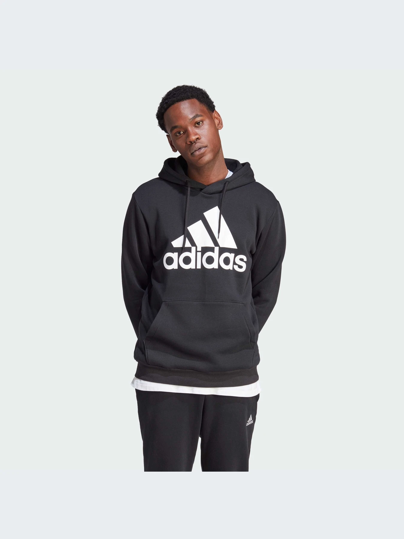 Худи и свитшоты Adidas модель IB4024-KZ Худи и свитшоты Adidas модель IB4024-KZ Фото