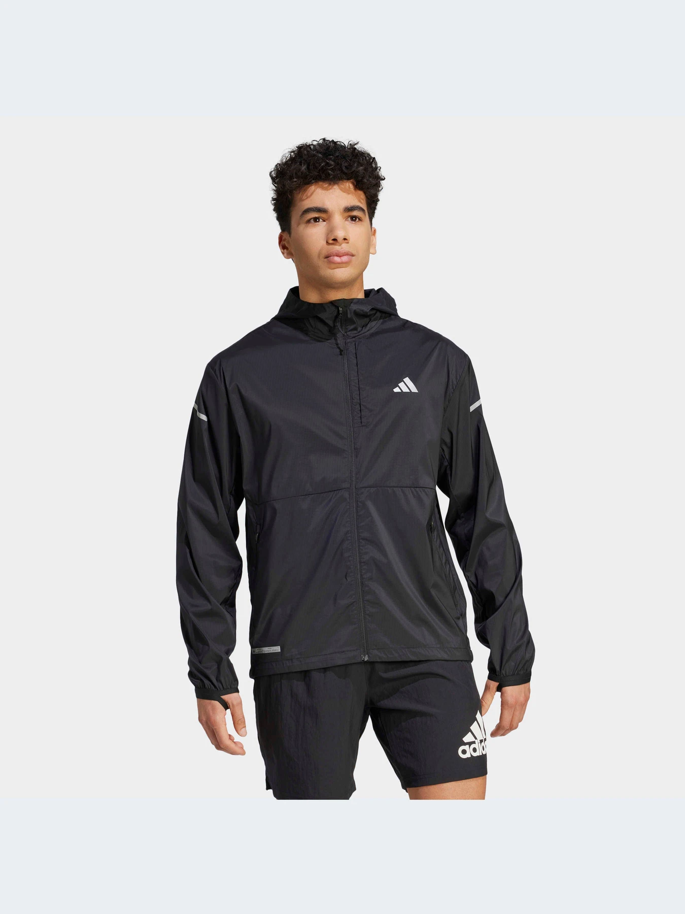 Куртки и дубленки Adidas модель HY1422-KZ Куртки и дубленки Adidas модель HY1422-KZ Фото