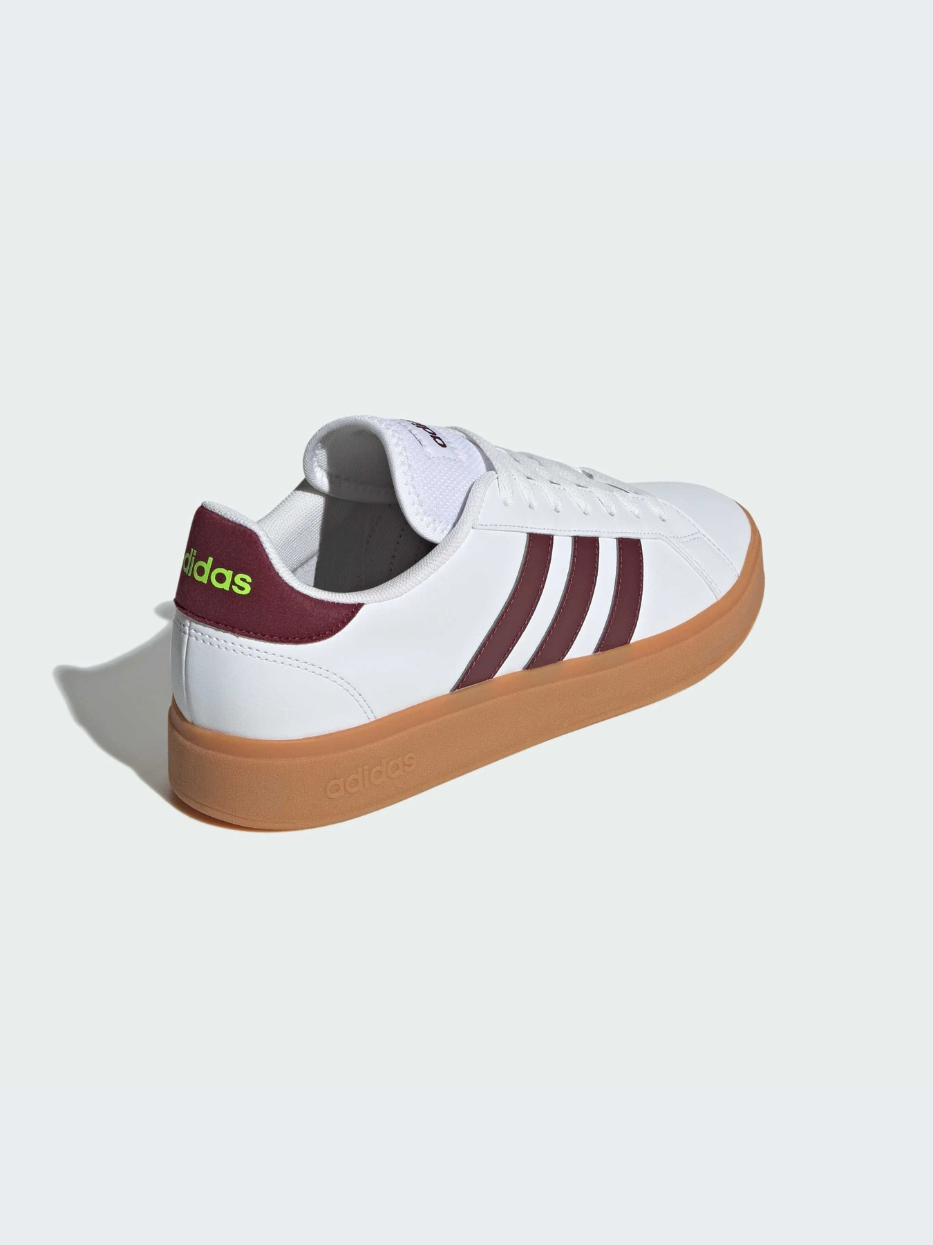 Кеды Adidas Grand Court модель ID1181-KZ Кеды Adidas Grand Court модель ID1181-KZ Фото