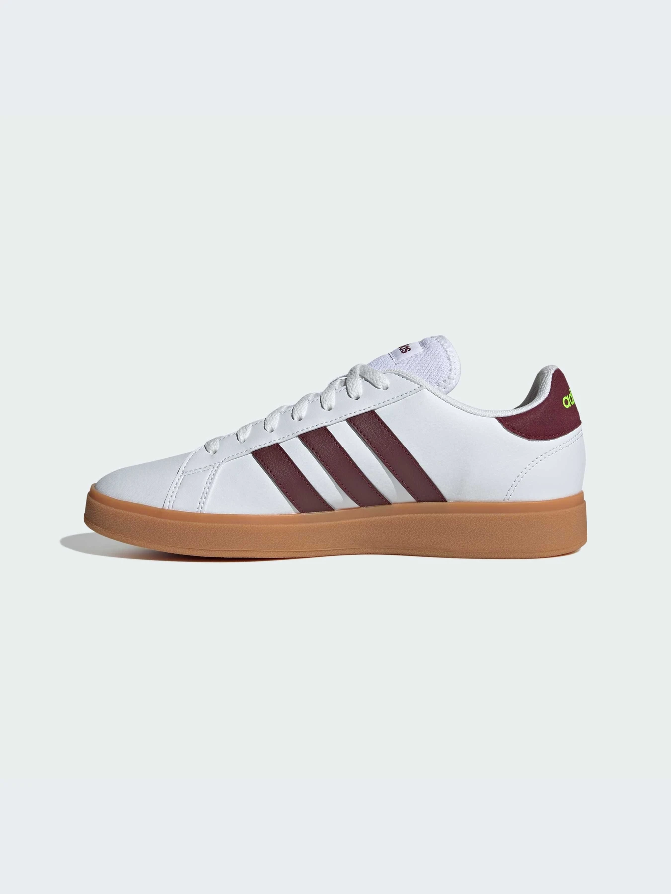 Кеды Adidas Grand Court модель ID1181-KZ Кеды Adidas Grand Court модель ID1181-KZ Фото