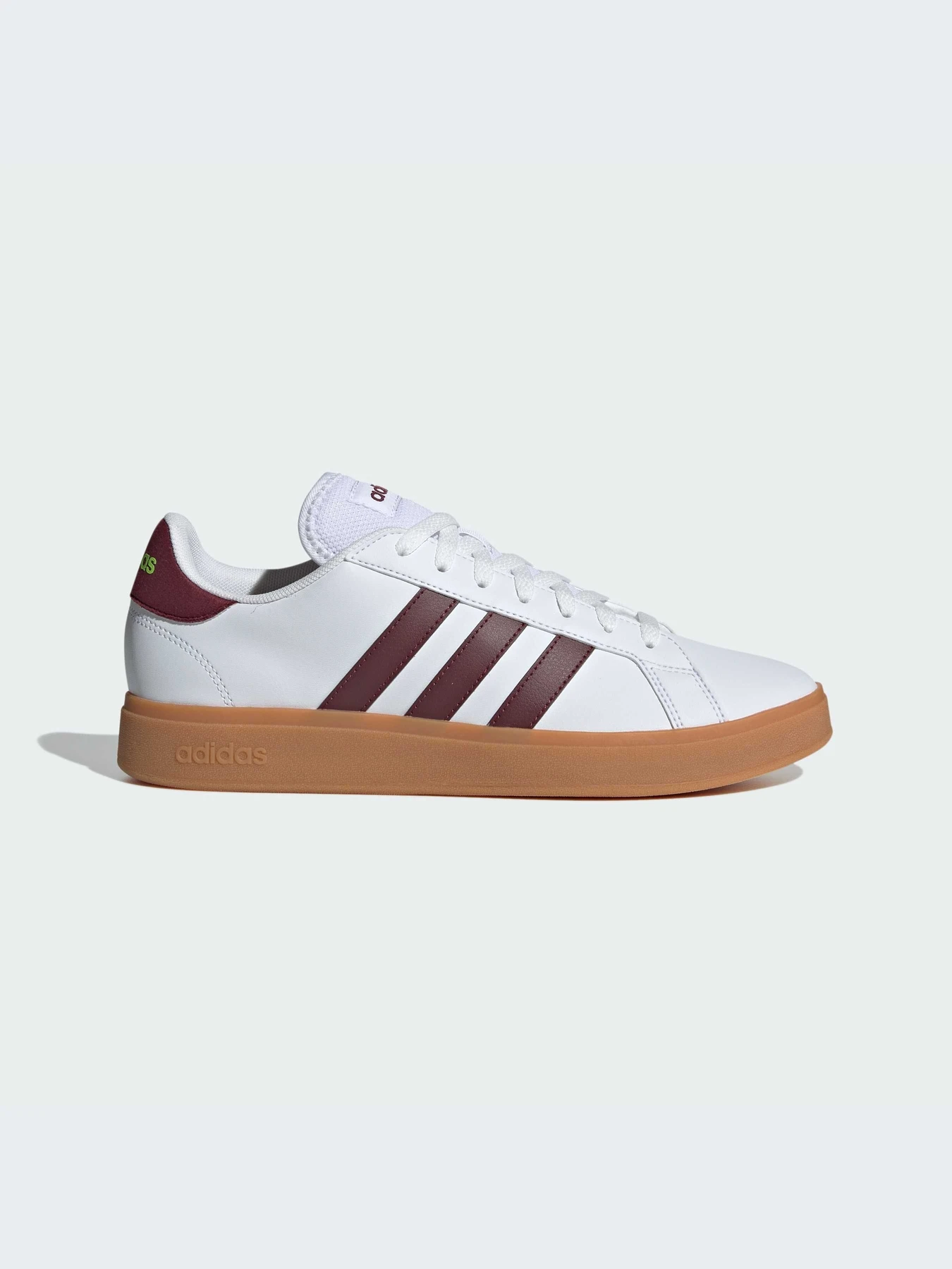 Кеды Adidas Grand Court модель ID1181-KZ Кеды Adidas Grand Court модель ID1181-KZ Фото