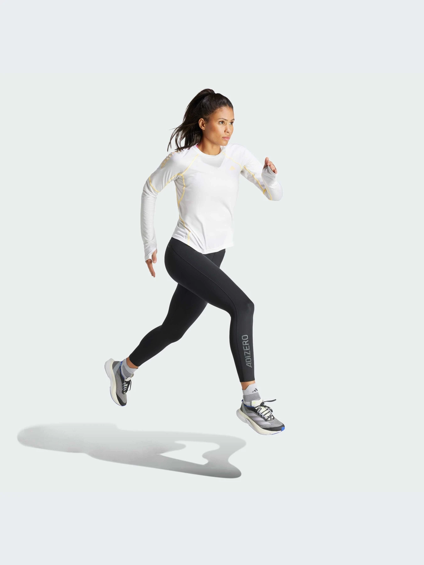 Брюки Adidas adizero модель IP3258-KZ Брюки Adidas adizero модель IP3258-KZ Фото