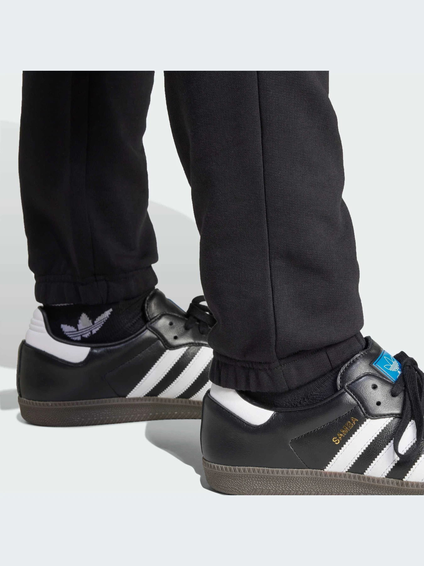Брюки Adidas Trefoil модель IX7683-KZ Брюки Adidas Trefoil модель IX7683-KZ Фото