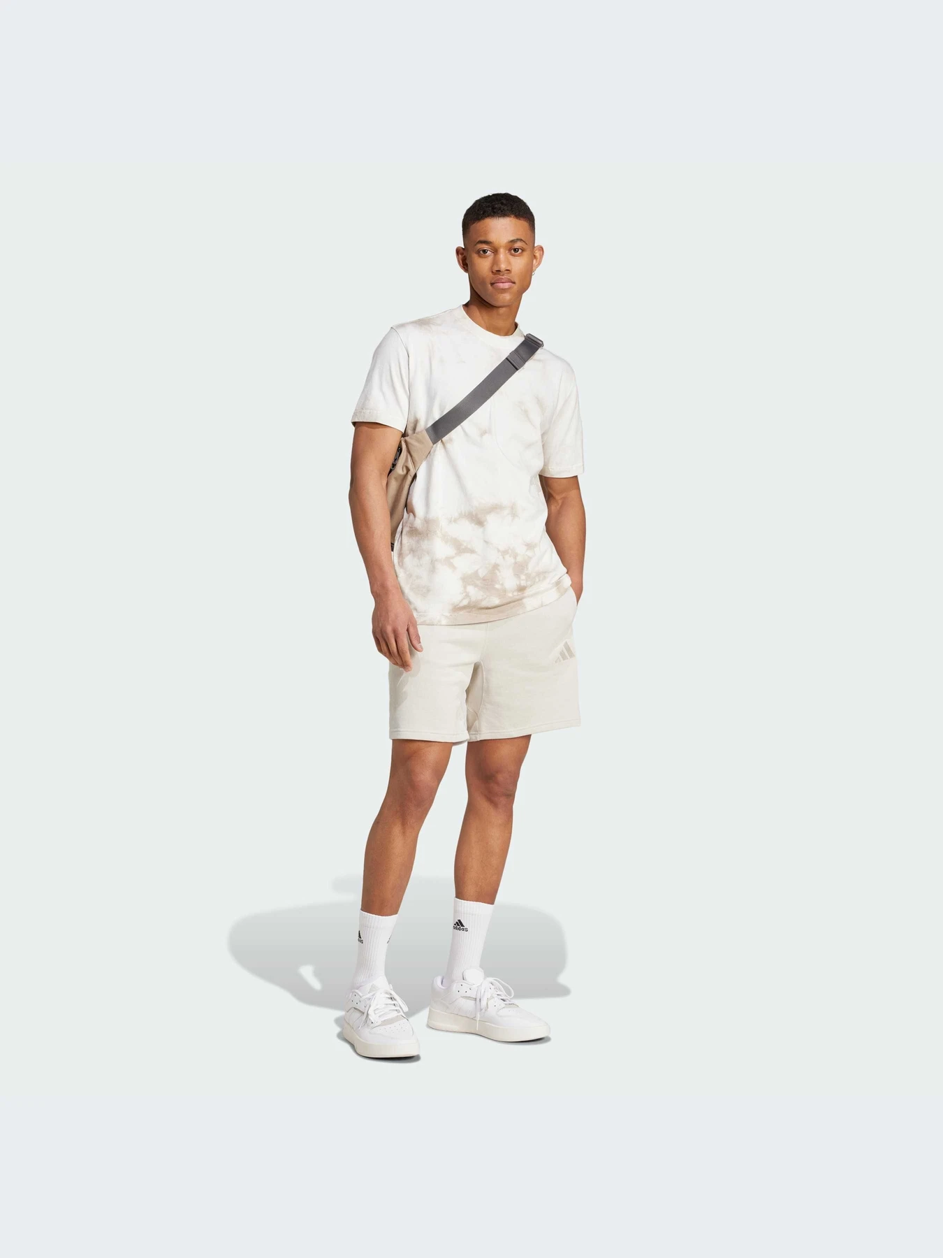 Футболки и поло Adidas модель IY6589-KZ Футболки и поло Adidas модель IY6589-KZ Фото