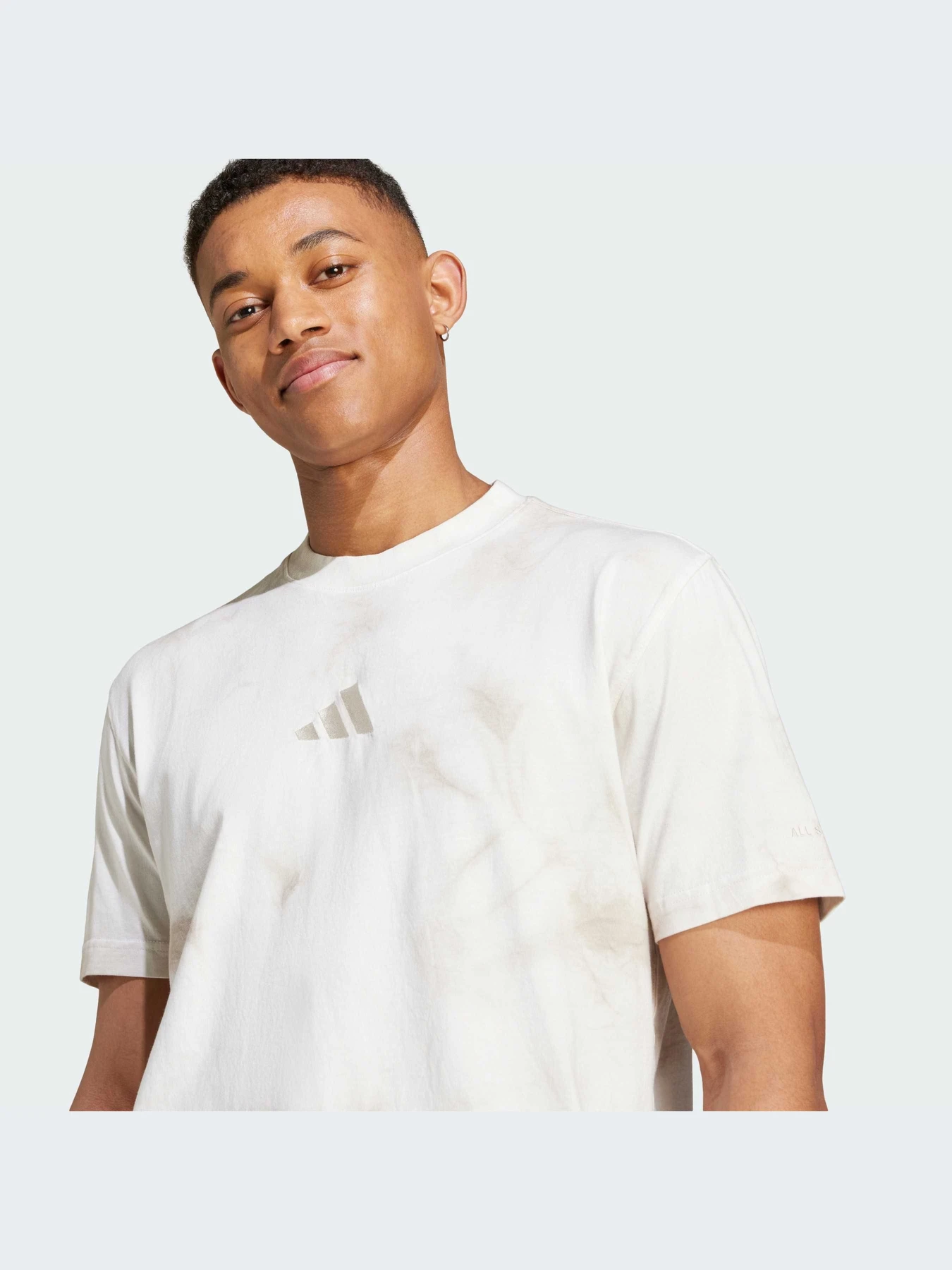 Футболки и поло Adidas модель IY6589-KZ Футболки и поло Adidas модель IY6589-KZ Фото