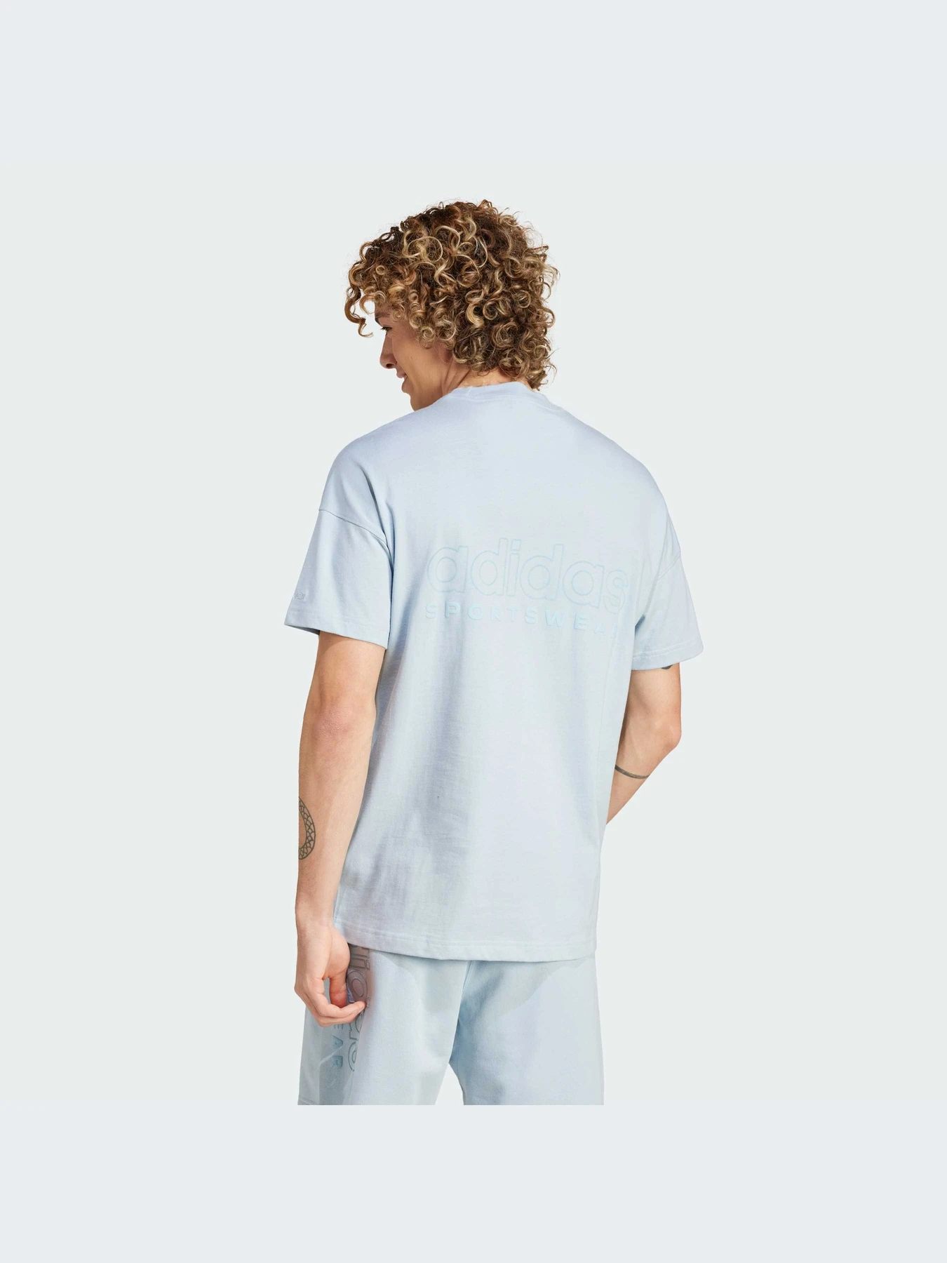 Футболки и поло Adidas модель IY6601-KZ Футболки и поло Adidas модель IY6601-KZ Фото