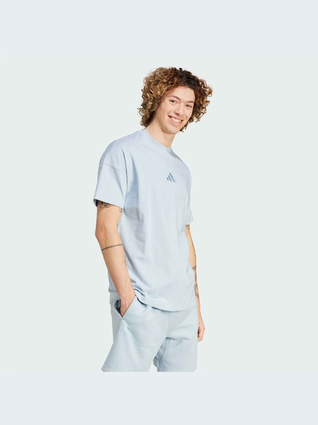 Футболки и поло Adidas модель IY6601-KZ Футболки и поло Adidas модель IY6601-KZ Фото