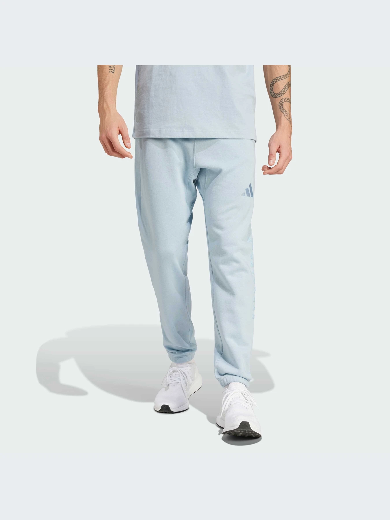 Брюки Adidas модель IY6604-KZ Брюки Adidas модель IY6604-KZ Фото