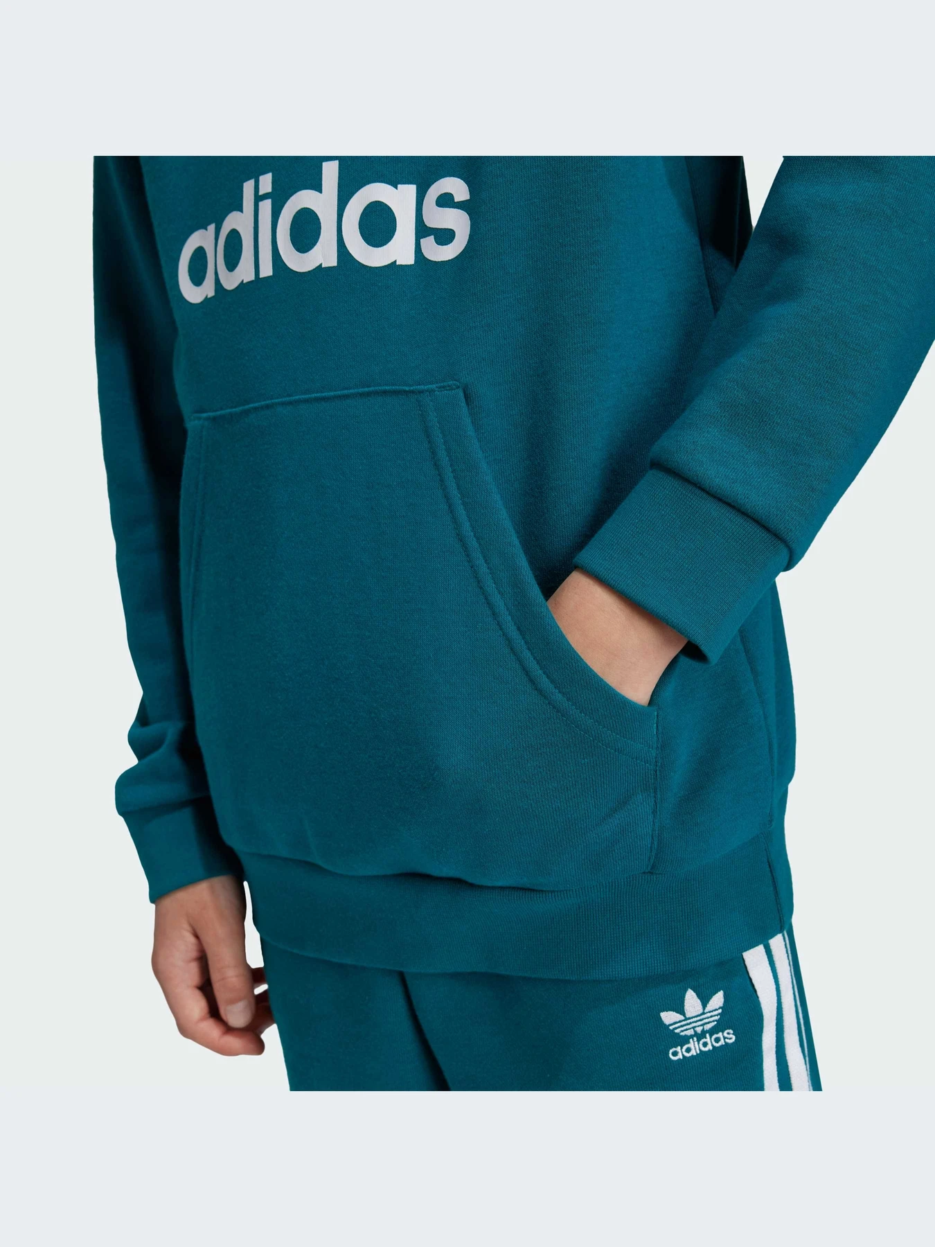Худи и свитшоты Adidas Adicolor модель IY7440-KZ Худи и свитшоты Adidas Adicolor модель IY7440-KZ Фото
