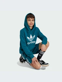 Худи и свитшоты Adidas Adicolor модель IY7440-KZ Фото