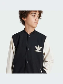 Куртки и дубленки Adidas Adicolor модель IY7505-KZ Фото