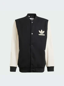 Куртки и дубленки Adidas Adicolor модель IY7505-KZ Фото
