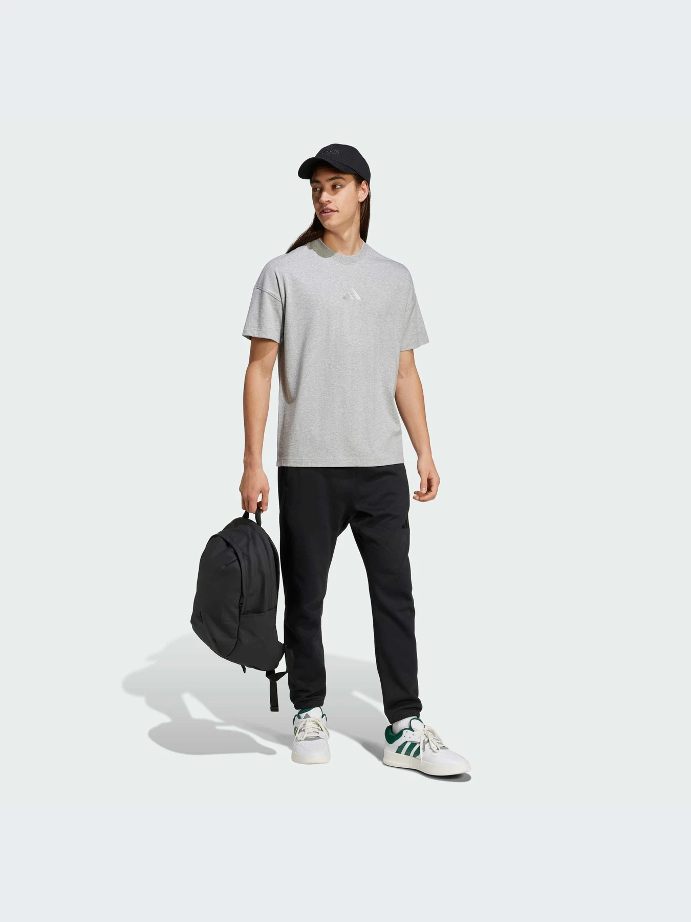 Футболки и поло Adidas модель IY4138-KZ Футболки и поло Adidas модель IY4138-KZ Фото