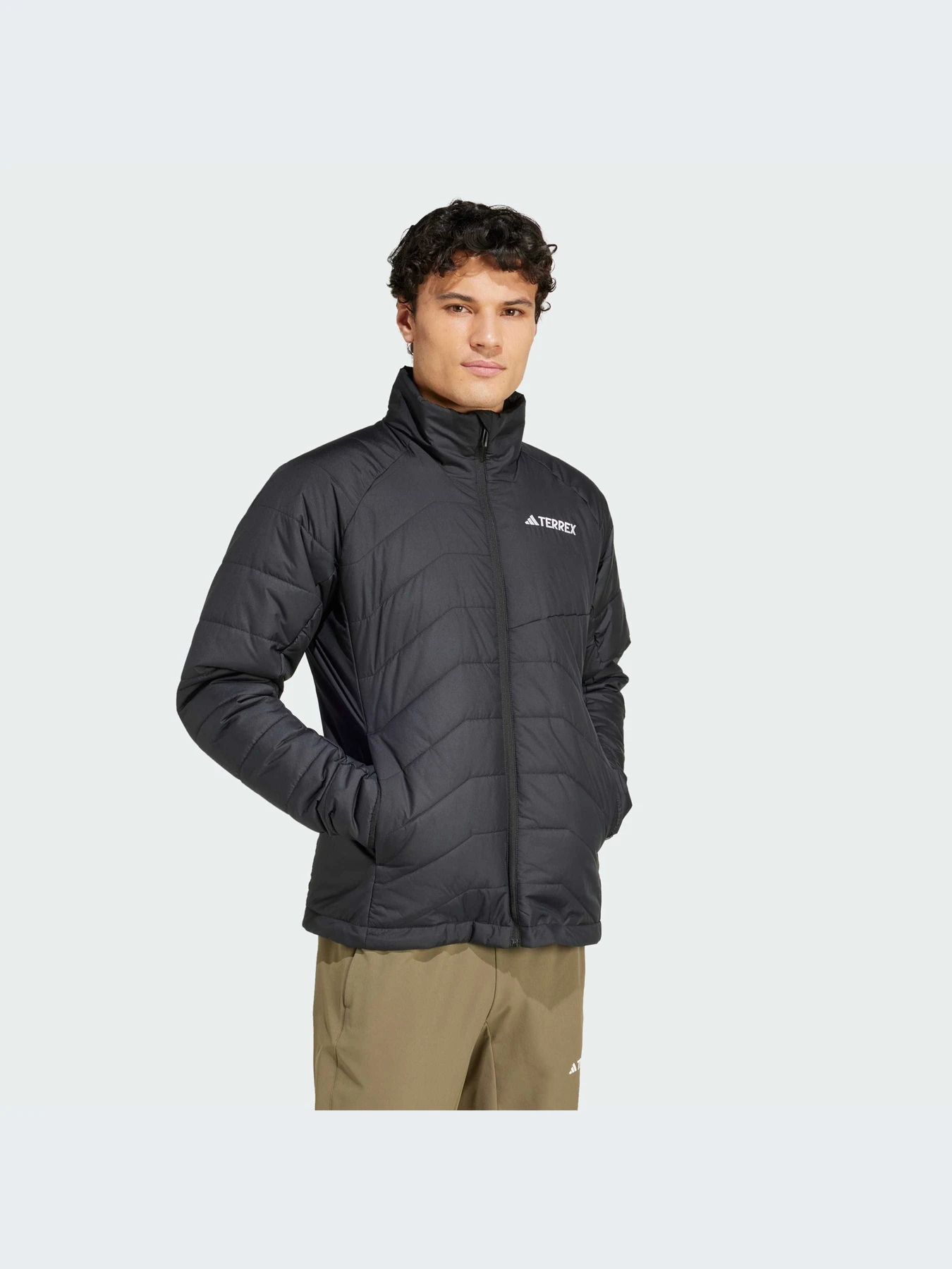 Куртки и дубленки Adidas модель IM7689-KZ Куртки и дубленки Adidas модель IM7689-KZ Фото