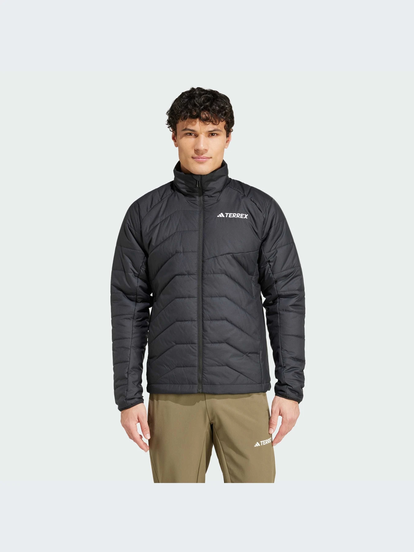 Куртки и дубленки Adidas модель IM7689-KZ Куртки и дубленки Adidas модель IM7689-KZ Фото