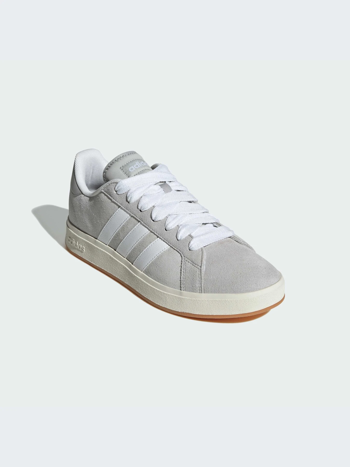 Кеды Adidas Grand Court модель IH6185-KZ Кеды Adidas Grand Court модель IH6185-KZ Фото