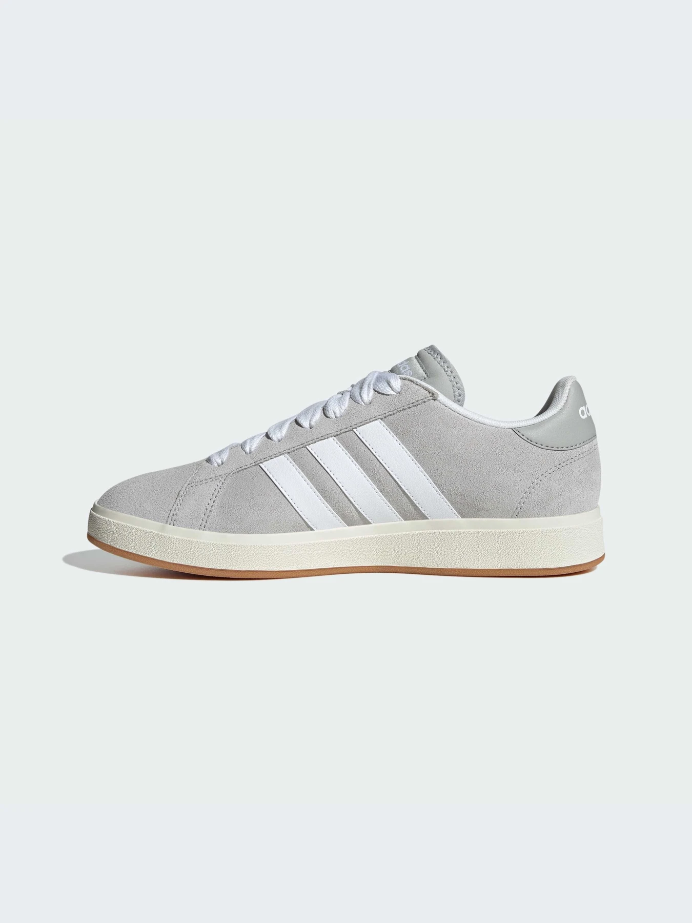Кеды Adidas Grand Court модель IH6185-KZ Кеды Adidas Grand Court модель IH6185-KZ Фото