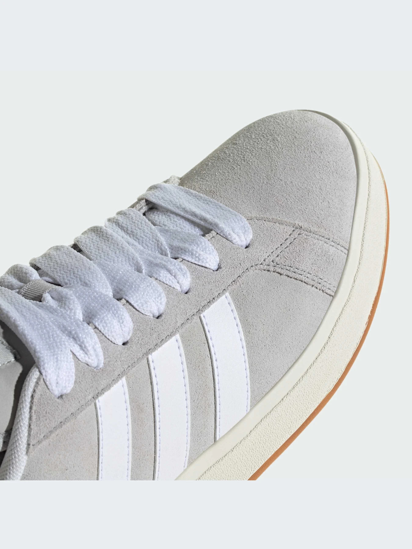 Кеды Adidas Grand Court модель IH6185-KZ Кеды Adidas Grand Court модель IH6185-KZ Фото