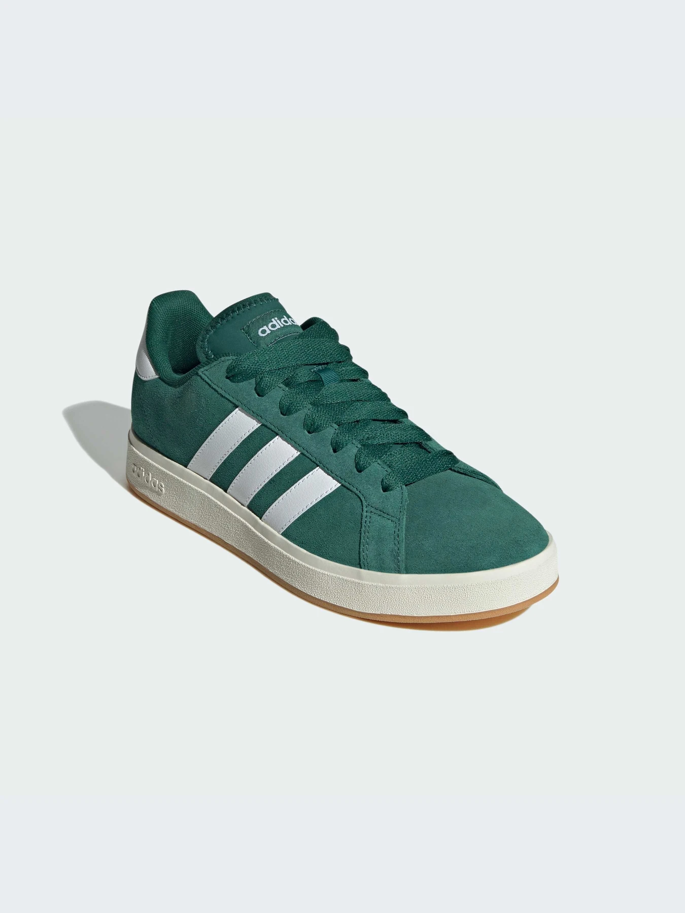 Кеды Adidas Grand Court модель IH6187-KZ Кеды Adidas Grand Court модель IH6187-KZ Фото