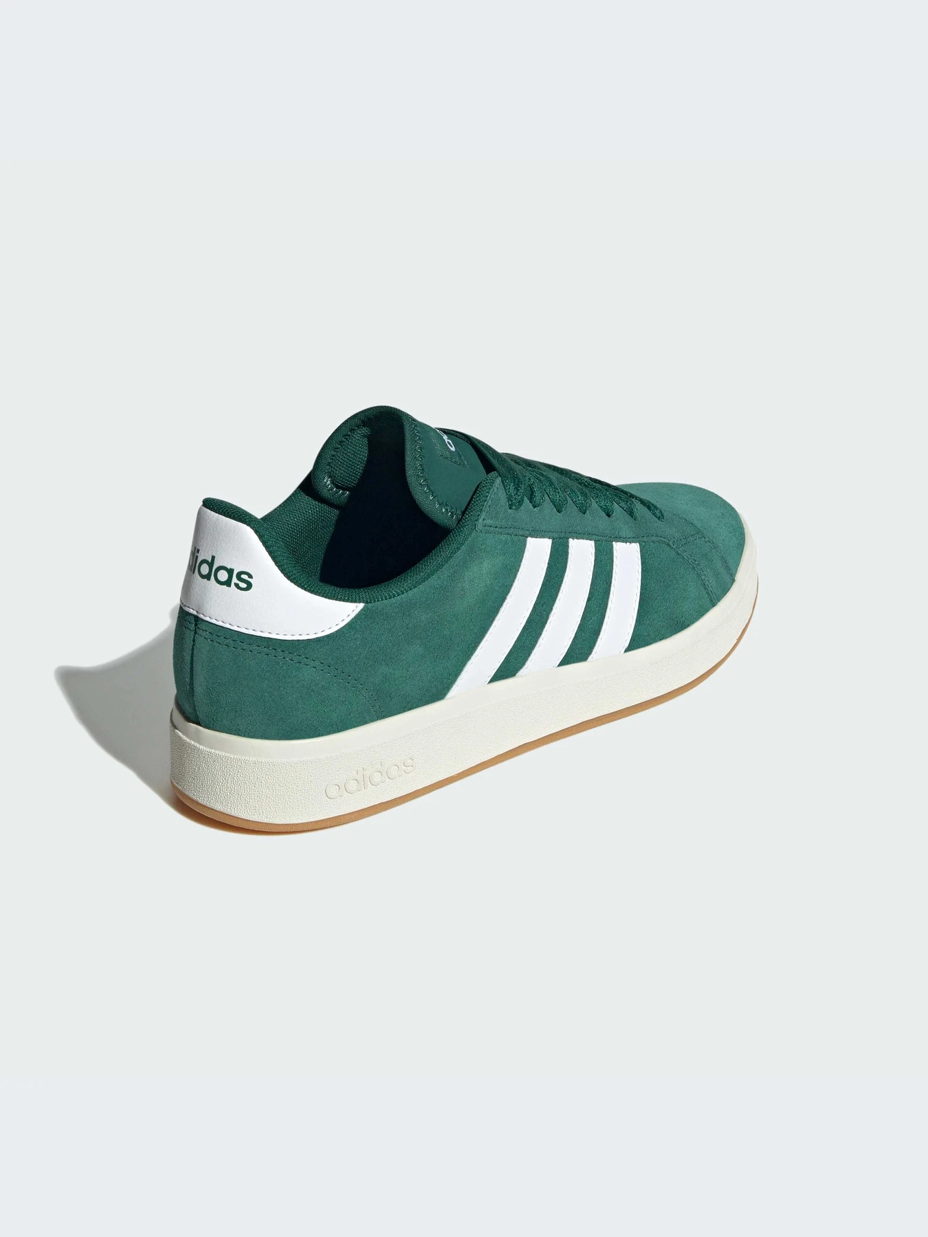 Кеды Adidas Grand Court модель IH6187-KZ Кеды Adidas Grand Court модель IH6187-KZ Фото