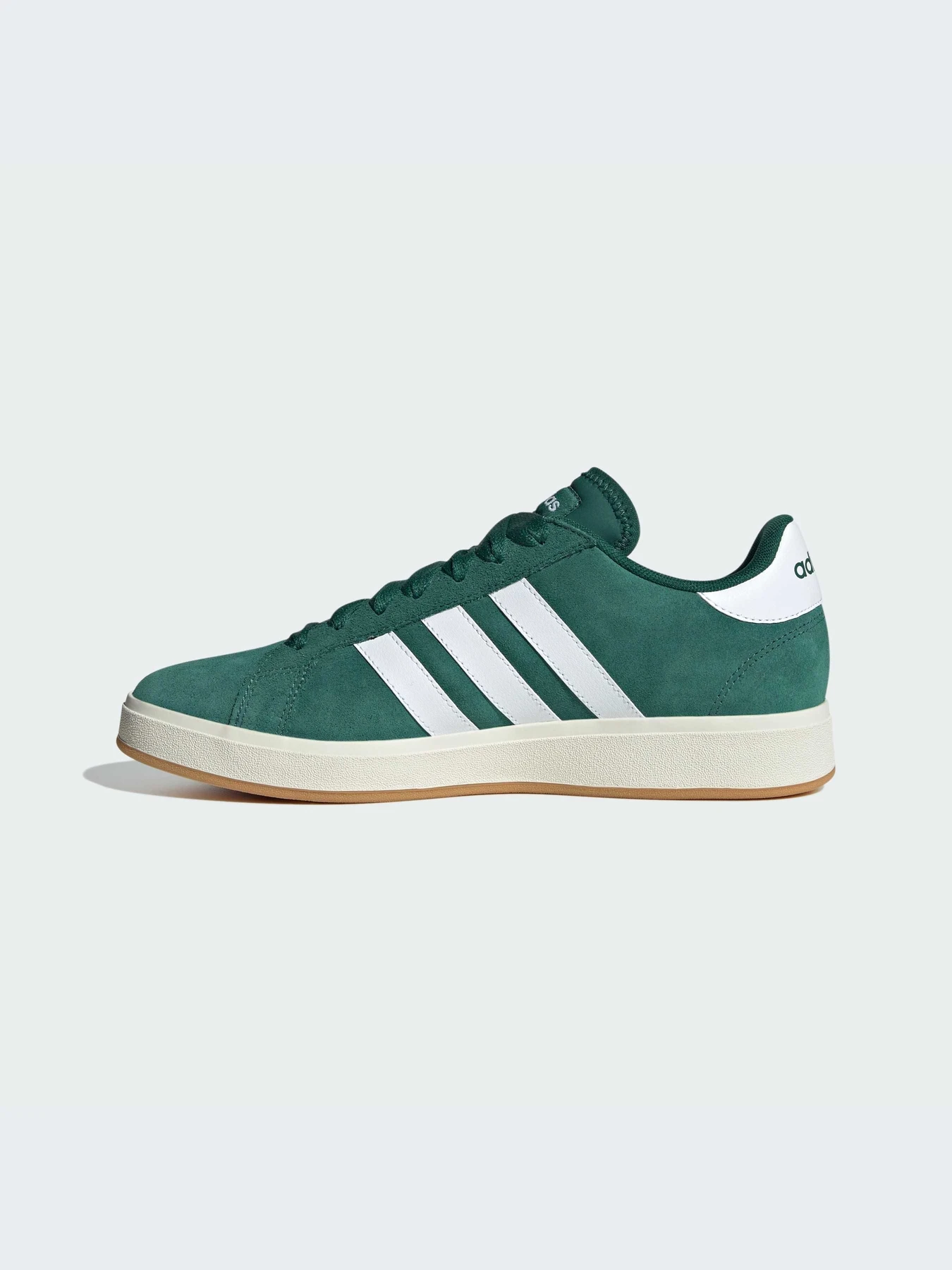 Кеды Adidas Grand Court модель IH6187-KZ Кеды Adidas Grand Court модель IH6187-KZ Фото