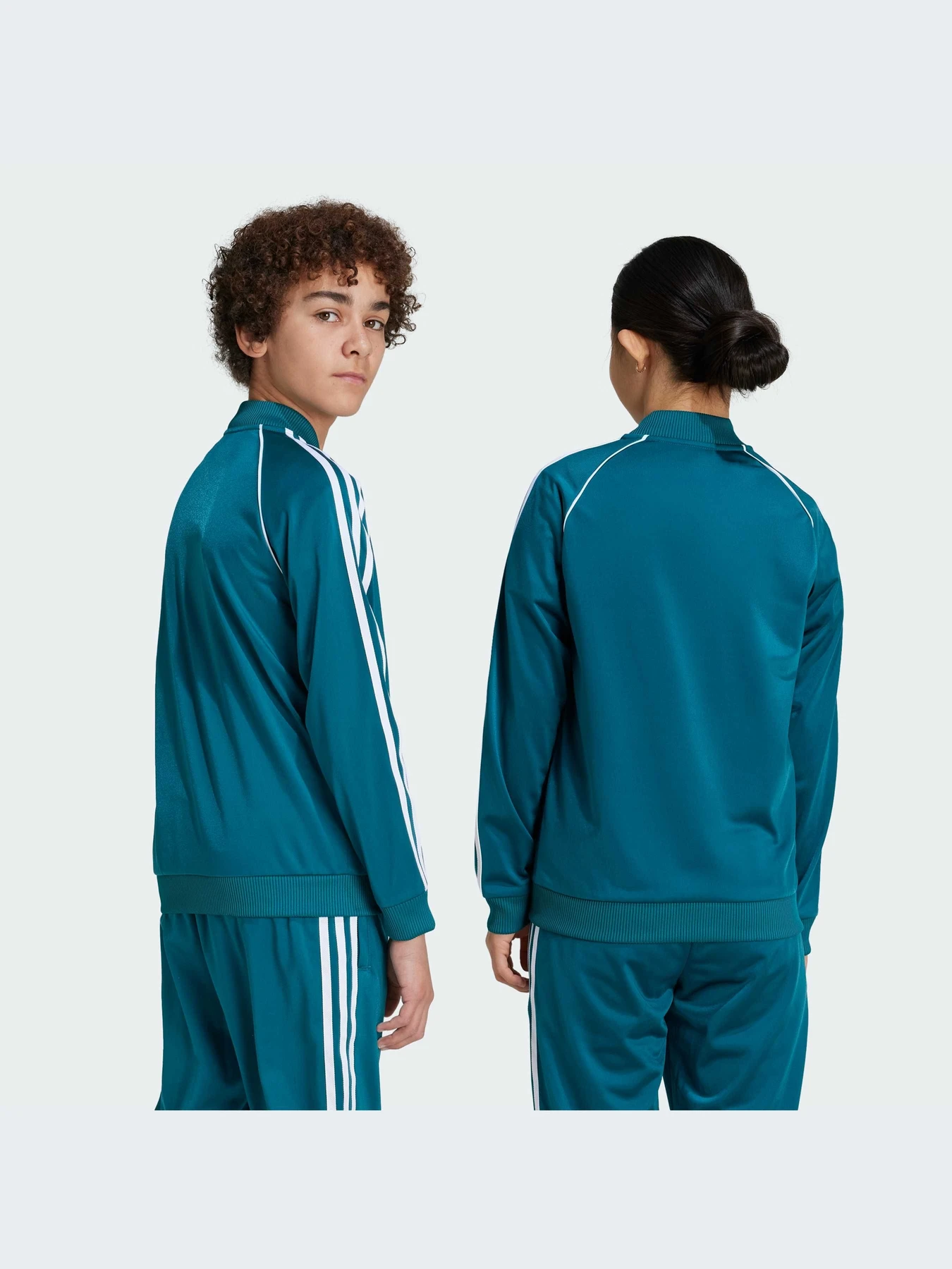 Худи и свитшоты Adidas Adicolor модель IY7452-KZ Худи и свитшоты Adidas Adicolor модель IY7452-KZ Фото
