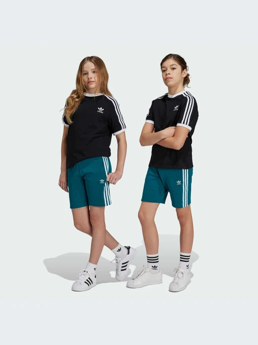 Шорты Adidas Adicolor модель IY7482-KZ Фото