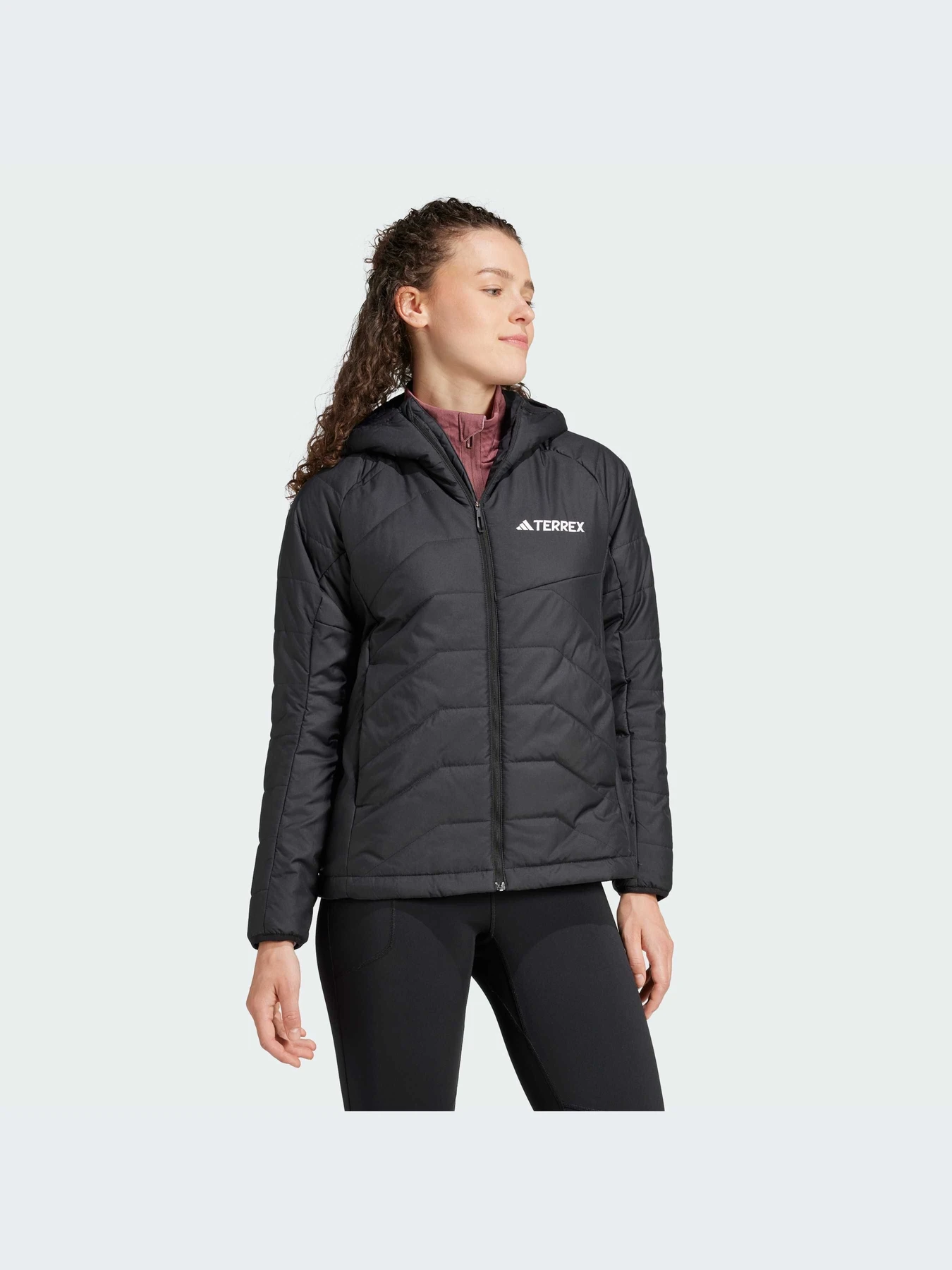 Куртки и дубленки Adidas модель IM7668-KZ Куртки и дубленки Adidas модель IM7668-KZ Фото