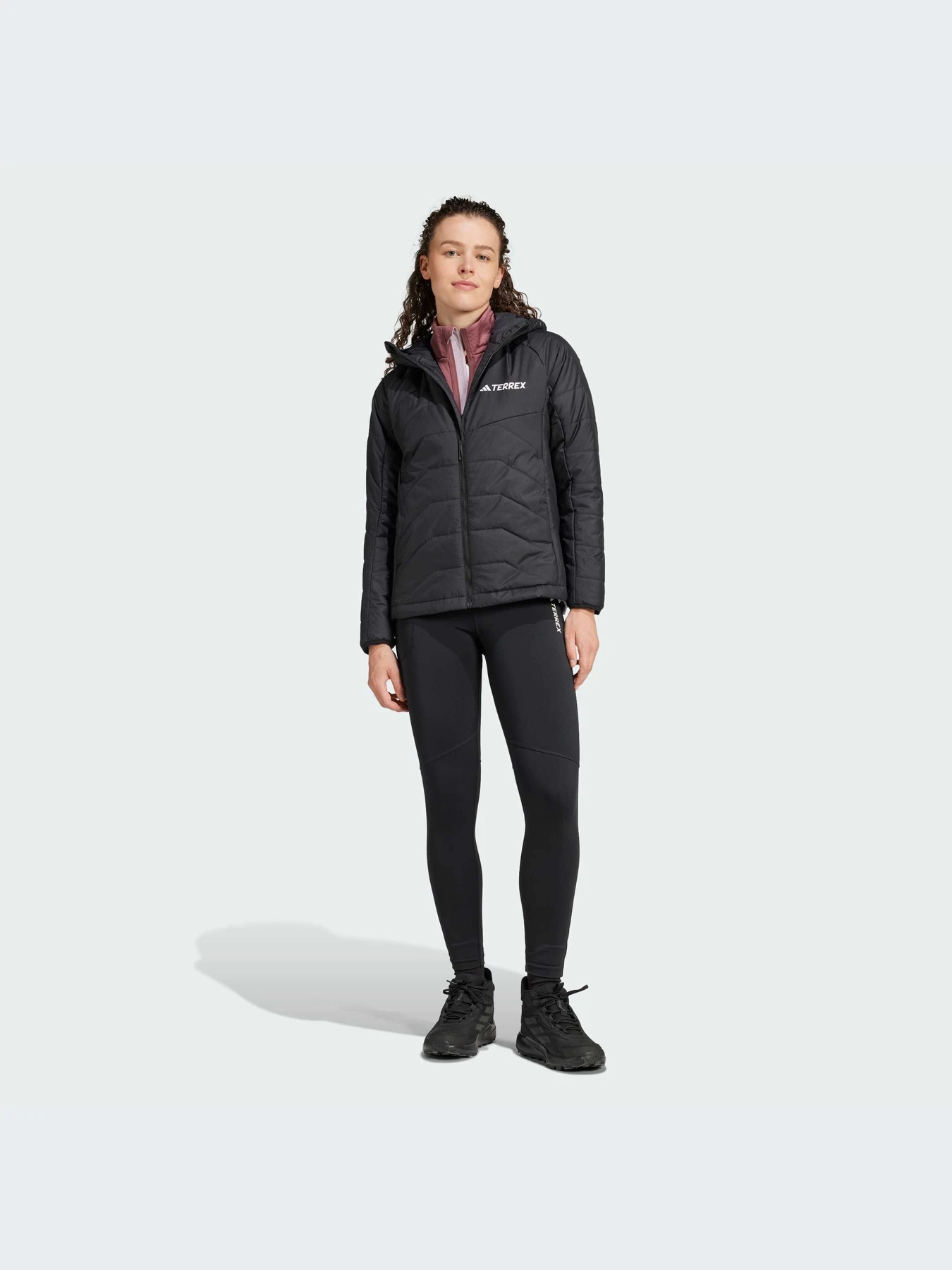 Куртки и дубленки Adidas модель IM7668-KZ Куртки и дубленки Adidas модель IM7668-KZ Фото