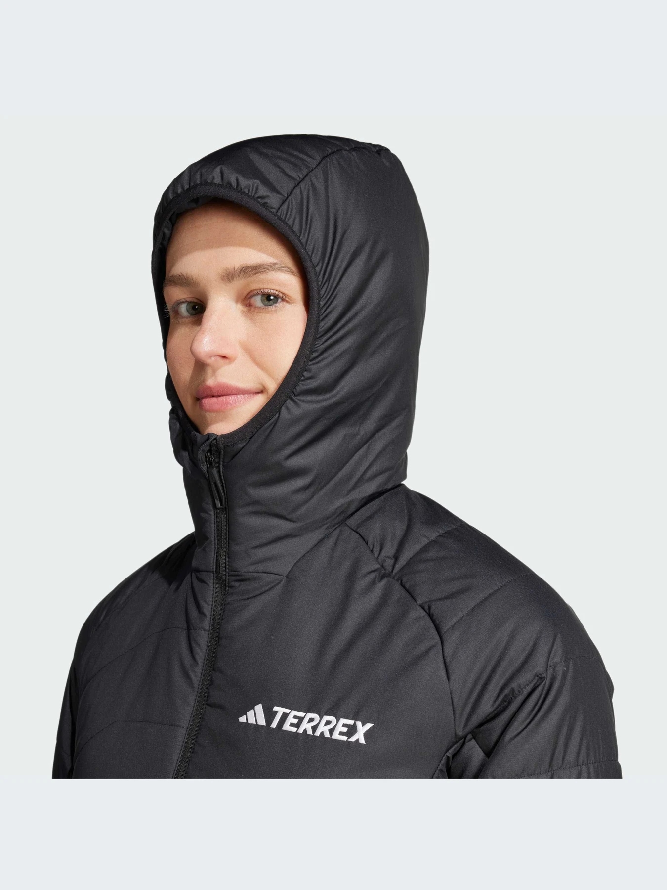 Куртки и дубленки Adidas модель IM7668-KZ Куртки и дубленки Adidas модель IM7668-KZ Фото