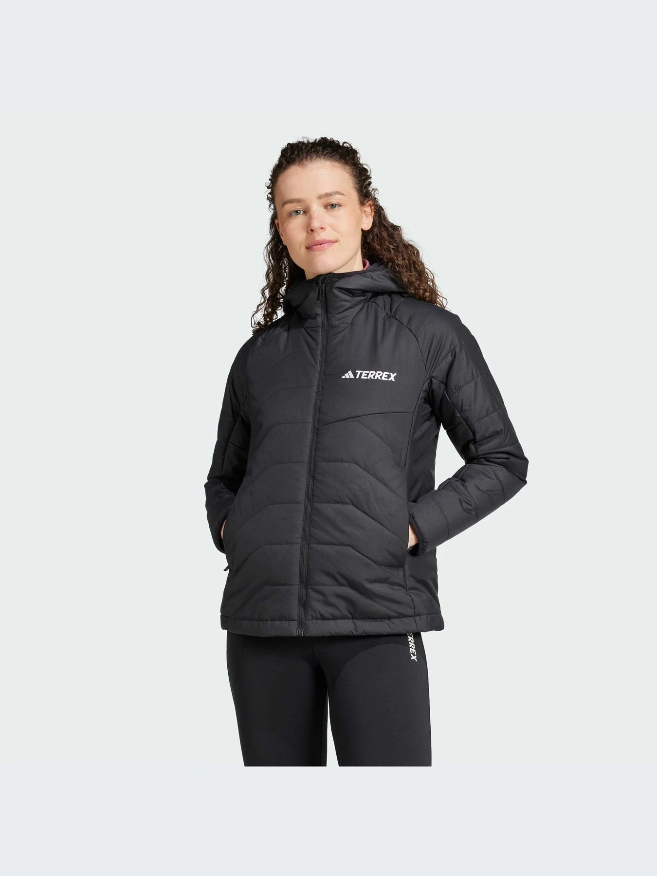Куртки и дубленки Adidas модель IM7668-KZ Куртки и дубленки Adidas модель IM7668-KZ Фото