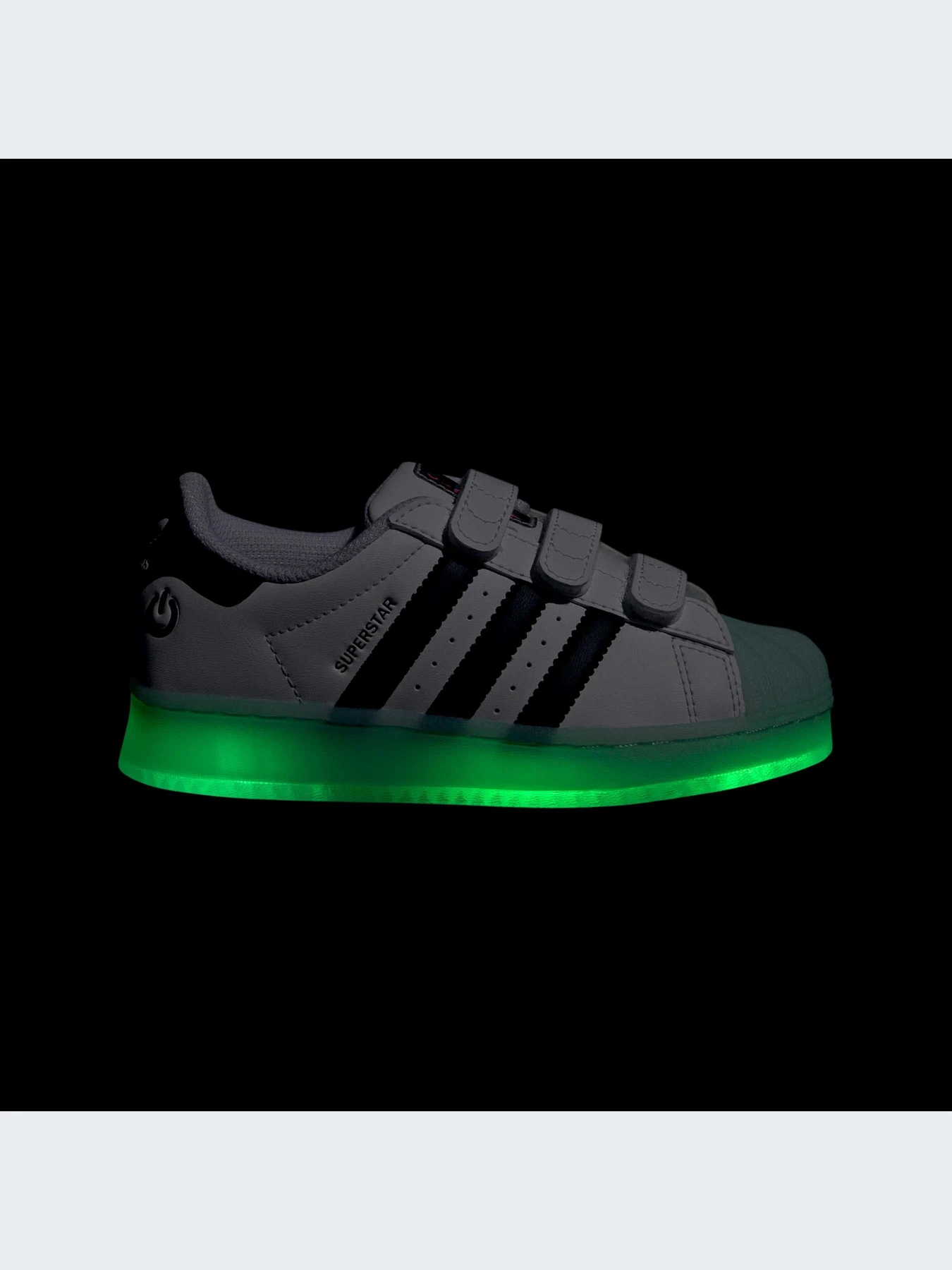 Кроссовки Adidas Superstar модель IG7004-KZ Кроссовки Adidas Superstar модель IG7004-KZ Фото