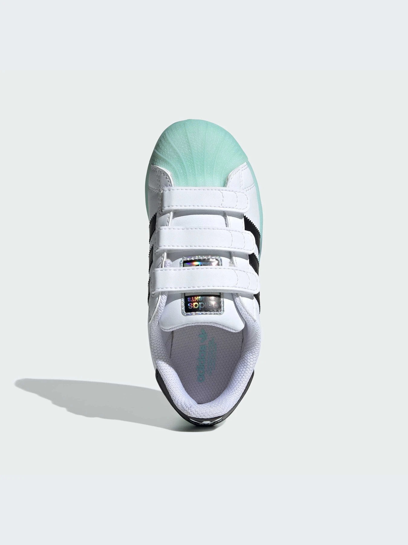Кроссовки Adidas Superstar модель IG7004-KZ Кроссовки Adidas Superstar модель IG7004-KZ Фото