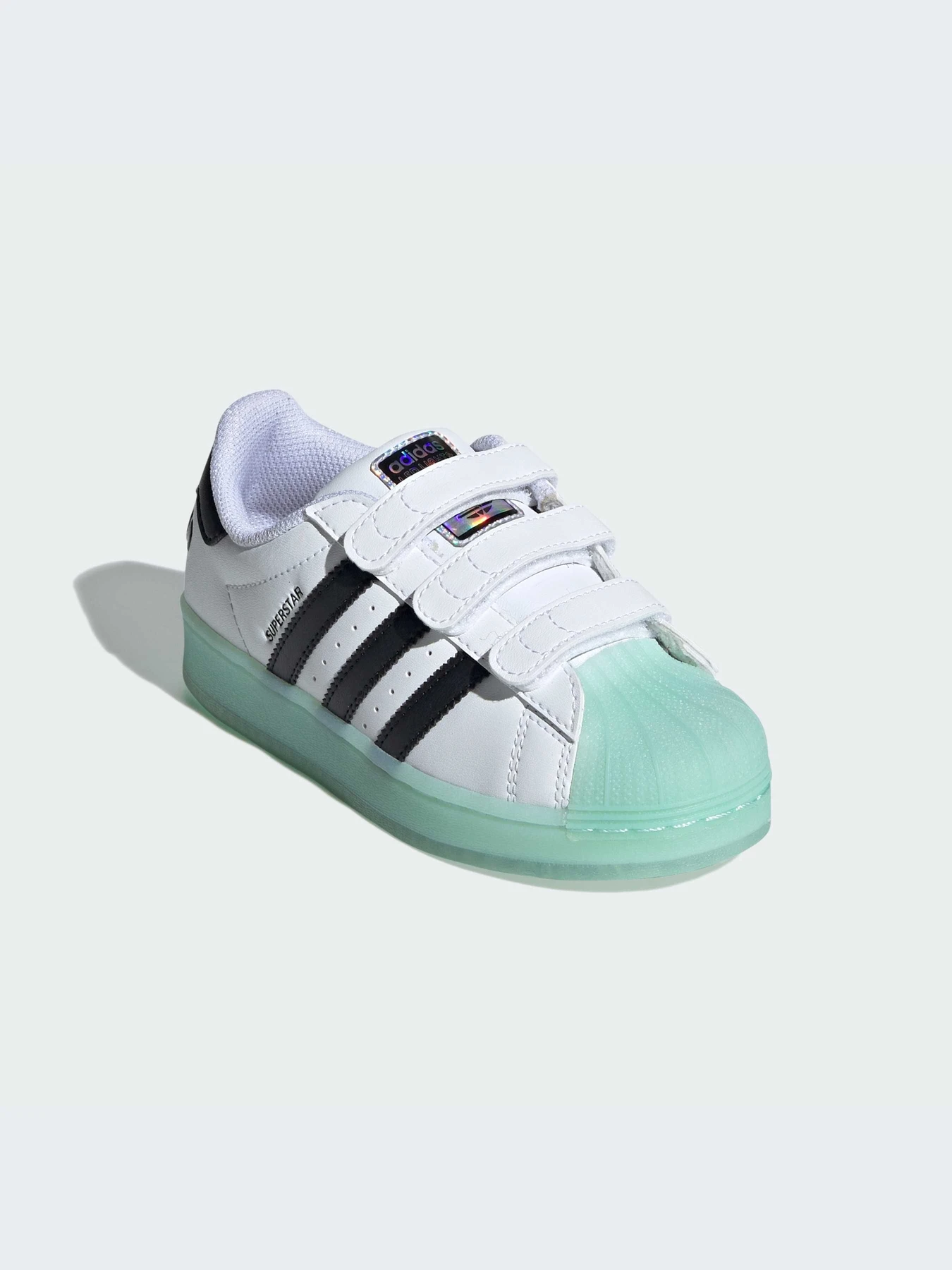 Кроссовки Adidas Superstar модель IG7004-KZ Кроссовки Adidas Superstar модель IG7004-KZ Фото