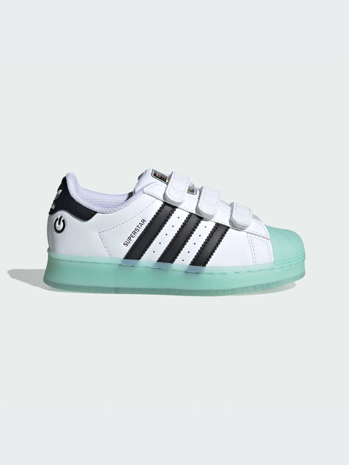 Кроссовки Adidas Superstar модель IG7004-KZ Кроссовки Adidas Superstar модель IG7004-KZ Фото