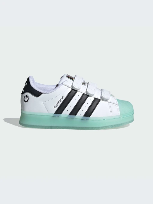 Кроссовки Adidas Superstar модель IG7004-KZ Фото