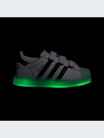 Кроссовки Adidas Superstar модель IG7004-KZ Фото