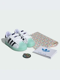 Кроссовки Adidas Superstar модель IG7004-KZ Фото