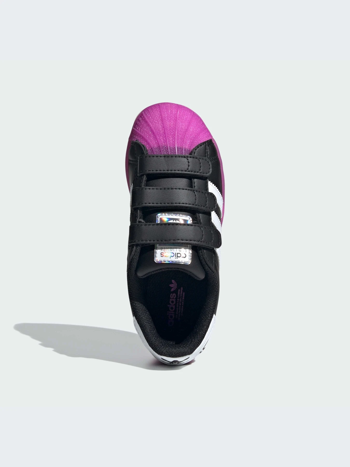 Кроссовки Adidas Superstar модель IG7002-KZ Кроссовки Adidas Superstar модель IG7002-KZ Фото